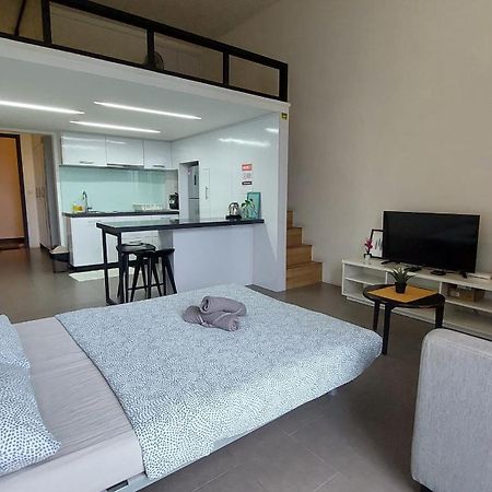 Kl Sentral Loft , Est Bangsar #2, Lrt Apartment Kuala Lumpur Ngoại thất bức ảnh