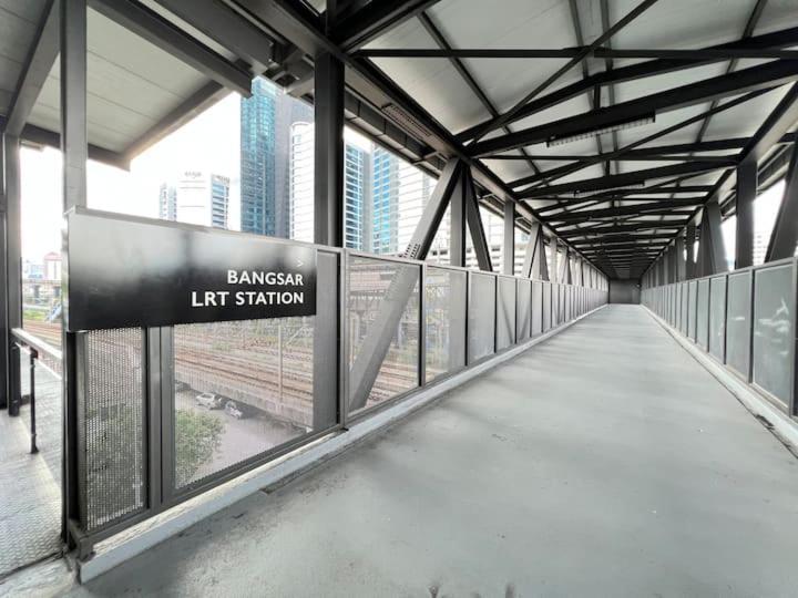 Kl Sentral Loft , Est Bangsar #2, Lrt Apartment Kuala Lumpur Ngoại thất bức ảnh