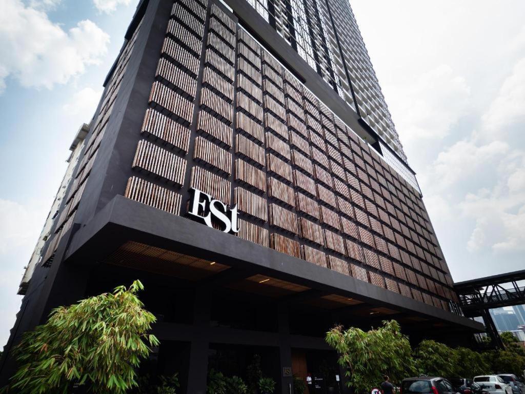 Kl Sentral Loft , Est Bangsar #2, Lrt Apartment Kuala Lumpur Ngoại thất bức ảnh