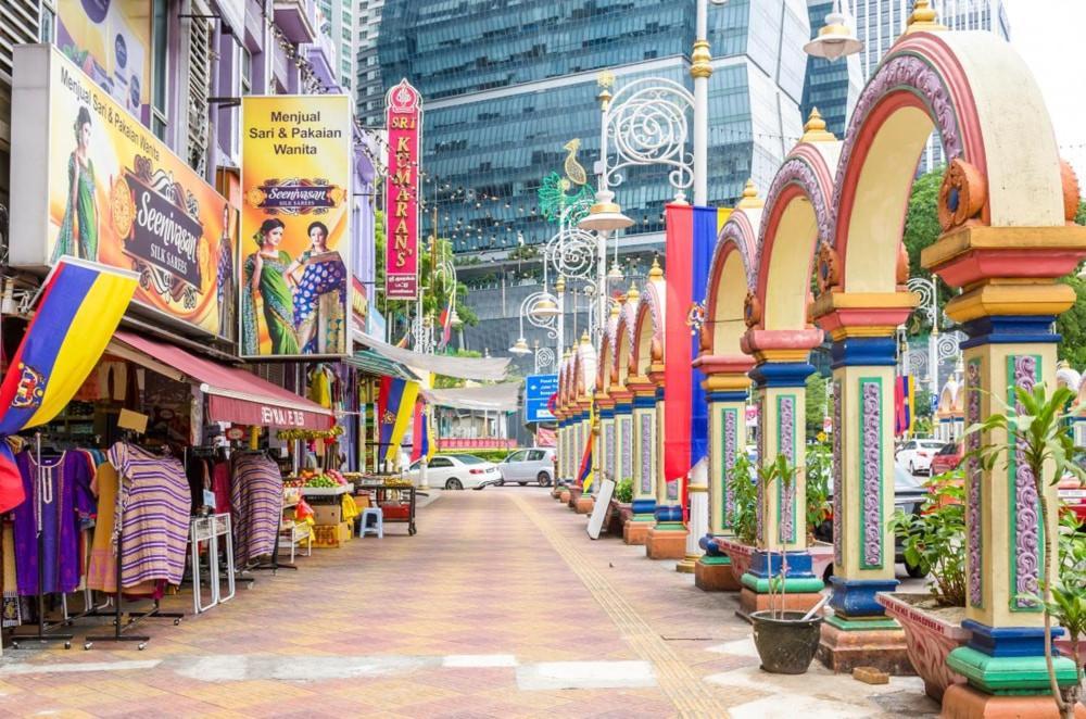 Kl Sentral Loft , Est Bangsar #2, Lrt Apartment Kuala Lumpur Ngoại thất bức ảnh
