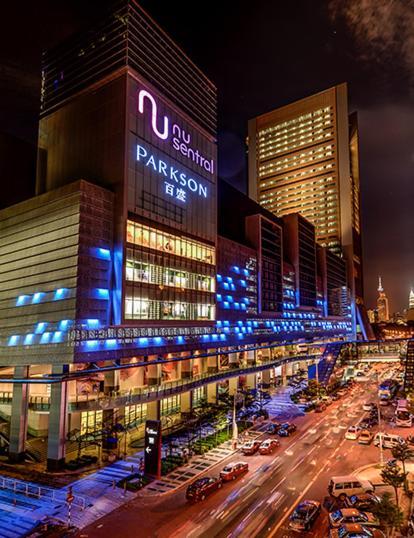 Kl Sentral Loft , Est Bangsar #2, Lrt Apartment Kuala Lumpur Ngoại thất bức ảnh
